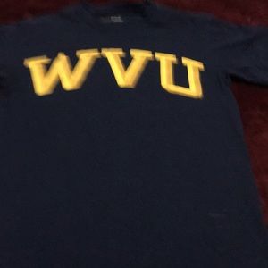 WVU T-shirt